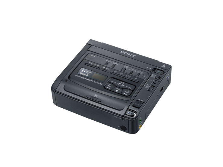 SONY ビデオカセットレコーダー GV-D200